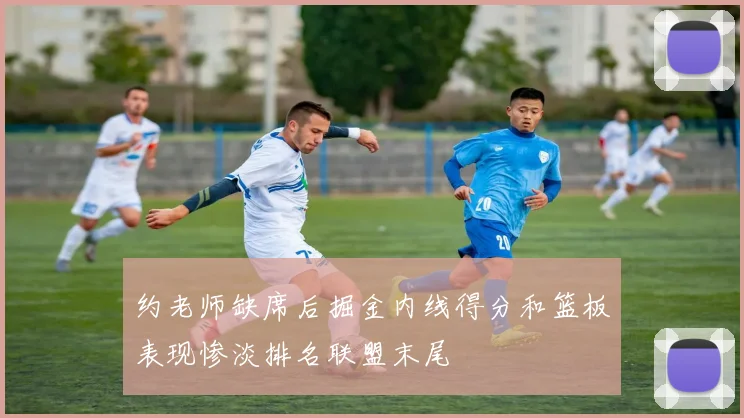 约老师缺席后掘金内线得分和篮板表现惨淡排名联盟末尾